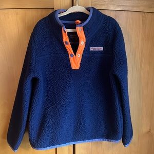 Vineyard Vines fleece XS (5/6)